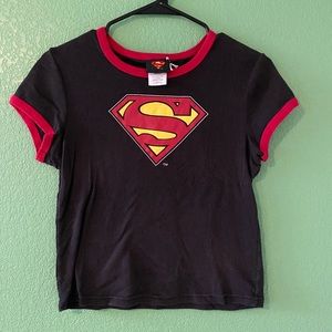Supergirl t-shirt